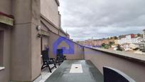 Terrasse von Dachboden zum verkauf in Oviedo  mit Heizung und Terrasse