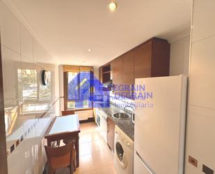 Kitchen of Flat for sale in Oviedo   with Heating and Storage room