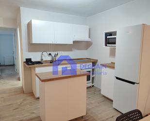 Kitchen of Flat to rent in Oviedo   with Heating and Furnished