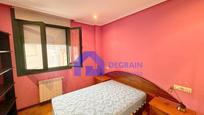 Bedroom of Flat for sale in Soto del Barco  with Heating, Parquet flooring and Storage room