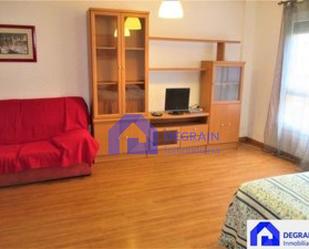 Living room of Flat to rent in Oviedo   with Heating