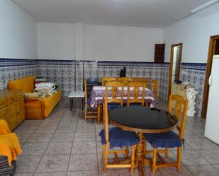 Dining room of Single-family semi-detached for sale in Algemesí  with Air Conditioner and Terrace