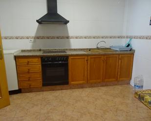 Kitchen of House or chalet for sale in Algemesí  with Air Conditioner and Terrace