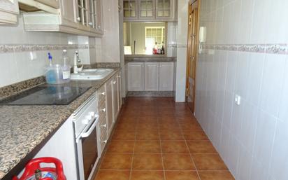 Kitchen of Flat for sale in Algemesí  with Air Conditioner and Balcony