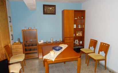 Dining room of Flat for sale in Algemesí  with Terrace and Balcony