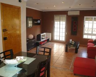 Living room of Duplex for sale in Algemesí  with Air Conditioner and Terrace
