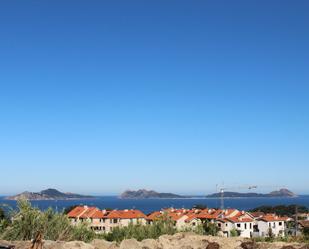 Exterior view of Constructible Land for sale in Vigo 