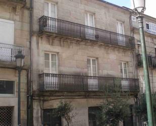 Vista exterior de Urbanitzable en venda en Vigo 