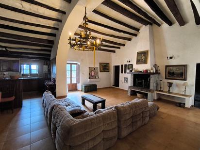 Living room of Country house for sale in Vilamaniscle