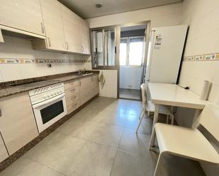 Kitchen of Office to rent in  Murcia Capital  with Air Conditioner