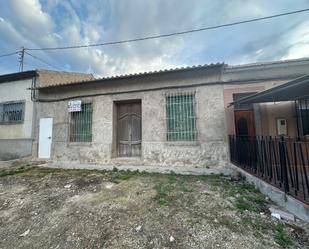 Vista exterior de Casa o xalet en venda en  Murcia Capital