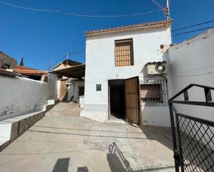 Vista exterior de Finca rústica en venda en  Murcia Capital amb Terrassa