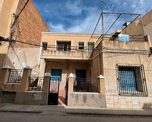 Vista exterior de Casa o xalet en venda en  Murcia Capital