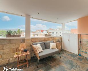 Terrace of Flat for sale in  Murcia Capital  with Air Conditioner, Terrace and Balcony