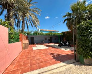 Exterior view of Country house for sale in  Murcia Capital  with Terrace