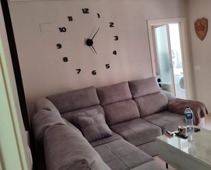 Living room of Apartment for sale in  Murcia Capital  with Air Conditioner