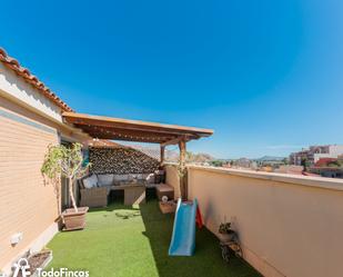 Terrace of Attic for sale in  Murcia Capital  with Air Conditioner and Terrace