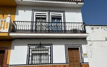 Exterior view of House or chalet for sale in Guillena  with Air Conditioner