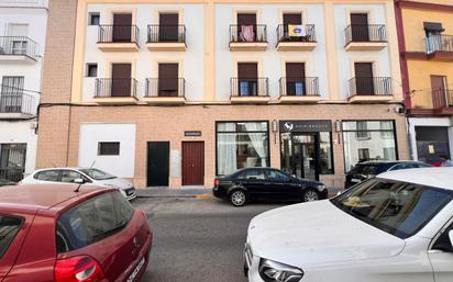 Exterior view of Flat for sale in Los Palacios y Villafranca  with Air Conditioner and Terrace