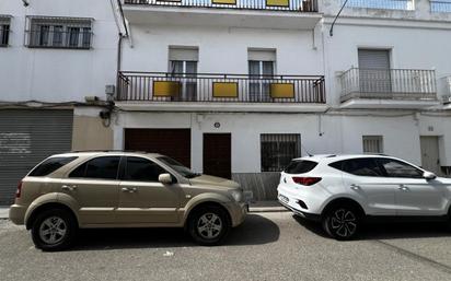 Vista exterior de Casa o xalet en venda en Los Palacios y Villafranca