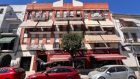 Exterior view of Flat for sale in Los Palacios y Villafranca  with Air Conditioner and Terrace