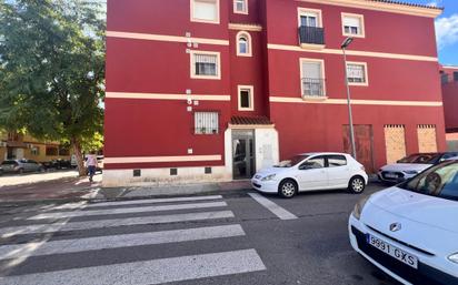 Exterior view of Flat for sale in Los Palacios y Villafranca  with Air Conditioner