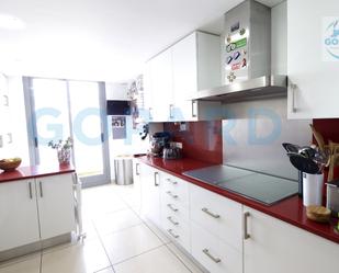 Kitchen of Attic to rent in Boadilla del Monte  with Air Conditioner, Heating and Terrace