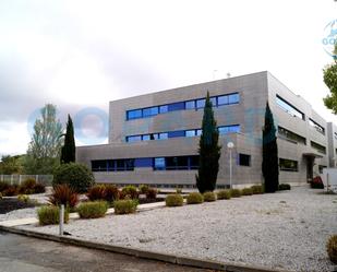 Exterior view of Office to rent in Las Rozas de Madrid  with Air Conditioner, Heating and Storage room