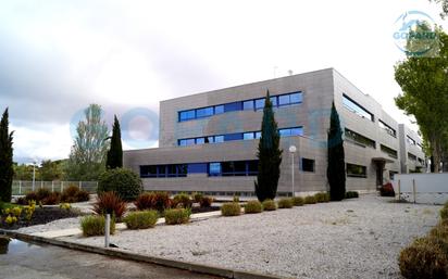 Exterior view of Office to rent in Las Rozas de Madrid  with Air Conditioner, Heating and Storage room