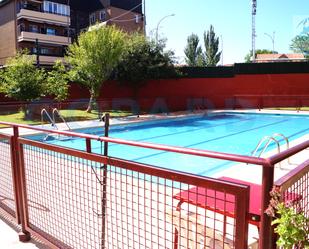 Swimming pool of Flat for sale in Galapagar  with Terrace and Swimming Pool