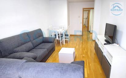 Living room of Flat to rent in Villanueva de la Cañada