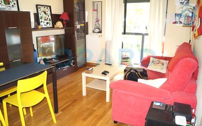 Sala d'estar de Apartament en venda en Villanueva de la Cañada