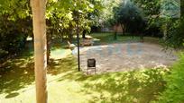 Garden of Flat to rent in Getafe  with Air Conditioner