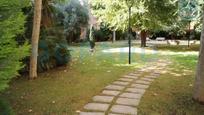 Garden of Flat to rent in Getafe  with Air Conditioner