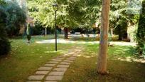 Garden of Flat to rent in Getafe  with Air Conditioner