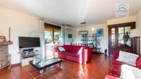 Living room of House or chalet for sale in Valdemorillo  with Air Conditioner, Heating and Private garden