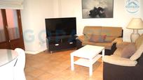 Living room of Flat to rent in San Lorenzo de El Escorial  with Heating, Furnished and Washing machine