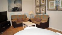 Living room of Flat to rent in San Lorenzo de El Escorial  with Heating, Furnished and Washing machine