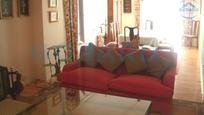 Living room of Single-family semi-detached for sale in Villanueva de la Cañada  with Air Conditioner, Heating and Private garden