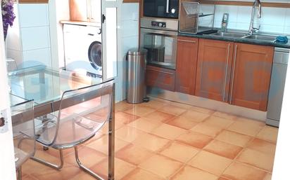 Kitchen of Single-family semi-detached to rent in Villanueva de la Cañada  with Heating, Private garden and Parquet flooring