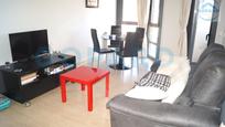 Living room of Flat to rent in Villanueva de la Cañada  with Heating, Parquet flooring and Terrace