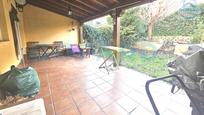 Garden of Single-family semi-detached for sale in Quijorna  with Heating, Private garden and Parquet flooring