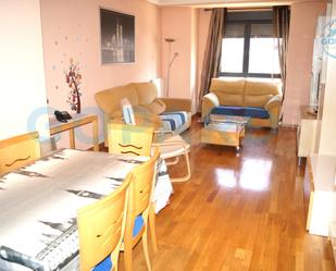 Living room of Flat to rent in Villanueva de la Cañada