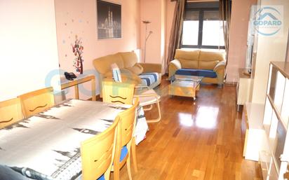 Living room of Flat to rent in Villanueva de la Cañada