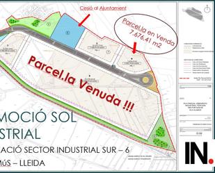 Exterior view of Industrial land for sale in Els Alamús