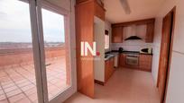 Kitchen of Duplex for sale in  Lleida Capital  with Terrace and Balcony