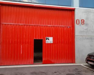 Exterior view of Industrial buildings to rent in  Lleida Capital