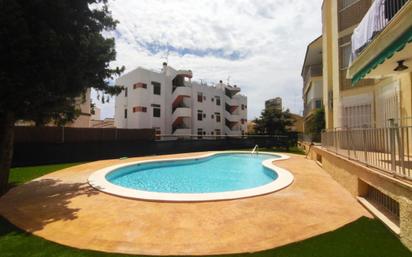 Swimming pool of Flat for sale in San Javier  with Air Conditioner and Terrace