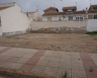 Constructible Land for sale in Los Alcázares