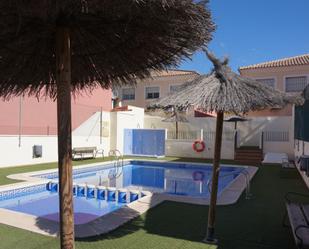 Piscina de Dúplex en venda en Los Alcázares